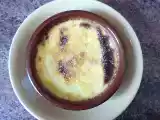 Recette Crème brulée à la bergamote