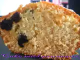 Recette Cake miel pruneaux