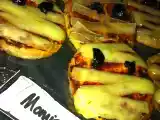 Recette Halloween momiezzas
