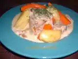 Recette Blanquette de veau à l'ancienne