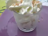 Recette Chantilly à la noix de coco au siphon