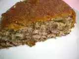 Recette Gâteau moelleux à la crème de marrons (ardéchois)