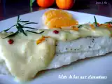 Recette Filets de bar aux clémentines