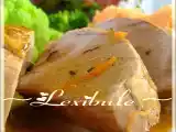 Recette Filet de porc à l'orange