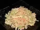 Recette Coleslaw