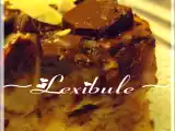 Recette Pudding à la banane et au chocolat