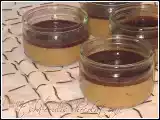 Recette Panna cotta café et son coulis café /chocolat