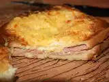 Recette Croque monsieur
