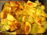 Recette Gratin chouchou-panais