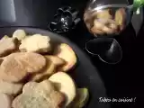 Recette Sablés de noël