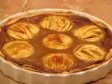 Recette Tarte normande et carambar