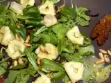 Recette Salade tiède de tortellinis