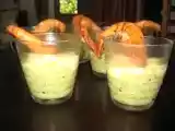 Recette Mousse de crevette