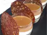 Recette Panna cotta sauce carambar? aïe ! carambar !!!