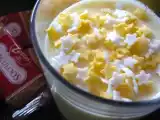 Recette Mousse légère au citron et spéculoos