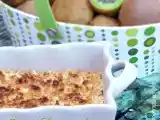 Recette Crumble exotique? kiwis et ananas