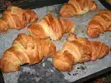 Recette Croissants pur beurre