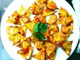 Recette Veggie nachos