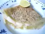 Recette Crêpes au miel et citron
