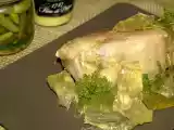 Recette Pied de porc en gelée.