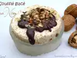 Recette Soufflé glacé aux noix