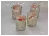 Recette Verrines de clémentines aux crevettes