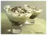 Recette Mousse au café sur lit de chocolat façon cappuccino