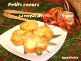 Recette Petits coeurs savoyards ( pour la saint-valentin ! )