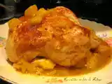 Recette Poulet thaï au lait de coco et à la mangue