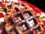 Recette Gaufres de liege diététiques !