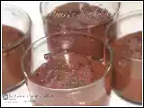 Recette Mousse au chocolat (corsé) de pierre herme