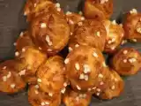 Recette Chouquettes maison