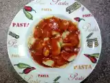 Recette Raviolis maison avec coulis de tomate