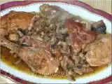 Recette Poulet cocotte grand-mère