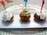 Recette Mini cupcakes salés (apéritif dinatoire ou entrée)