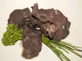 Recette Poumon de boeuf au vin rouge