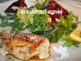 Recette Surprises de dinde au crottin de chavignol