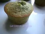 Recette Petits financiers à la pistache