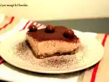 Recette Bavarois aux maltesers et nutella