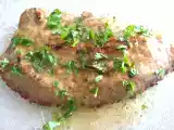 Recette Foie de veau au persil
