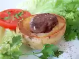 Recette Rognon de chevreau et macroptère.