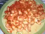 Recette Tortellini sauce tomate maison