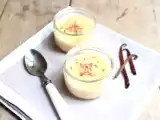 Recette Petits pots de crème à la vanille