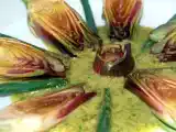 Recette Artichauts crus, vinaigrette aux anchois