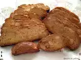 Recette Biscuits aux amandes (cantucci)