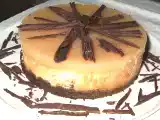 Recette Cheesecake poire-chocolat