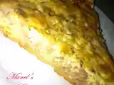 Recette Quiche au thon