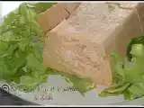 Recette Terrine de saumon à la ricotta