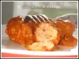 Recette Boulettes au chorizo et comté...