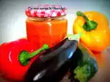 Recette Sauce tomate goût ratatouille